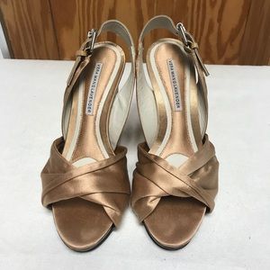 Vera Wang Lavender Heels